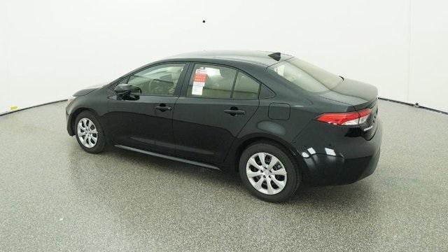 new 2026 Toyota Corolla Hybrid car, priced at $25,244