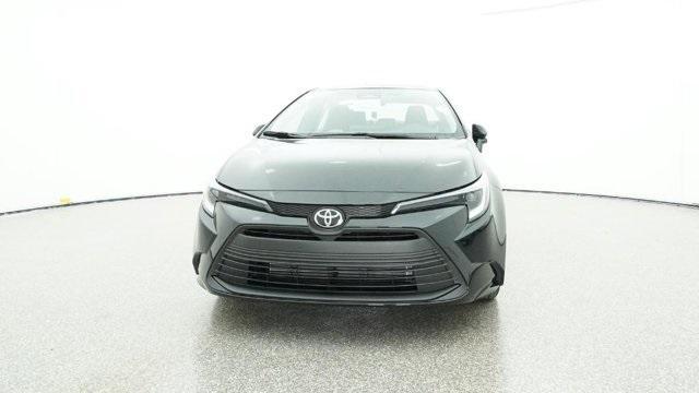new 2026 Toyota Corolla Hybrid car, priced at $25,244