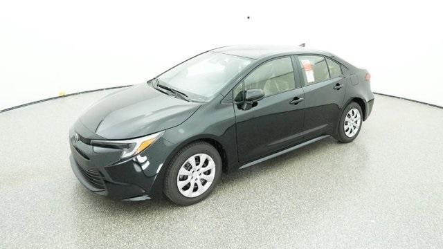 new 2026 Toyota Corolla Hybrid car, priced at $25,244