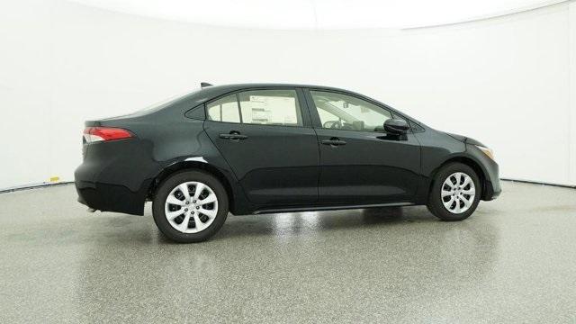 new 2026 Toyota Corolla Hybrid car, priced at $25,244