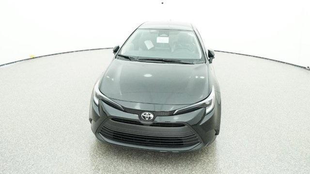 new 2026 Toyota Corolla Hybrid car, priced at $25,244
