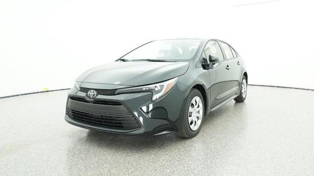 new 2026 Toyota Corolla Hybrid car, priced at $25,244