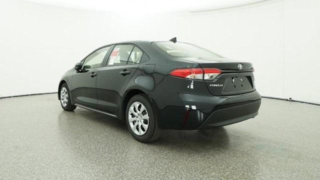 new 2026 Toyota Corolla Hybrid car, priced at $25,244