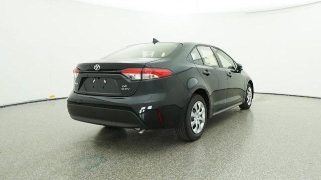 new 2026 Toyota Corolla Hybrid car, priced at $25,244