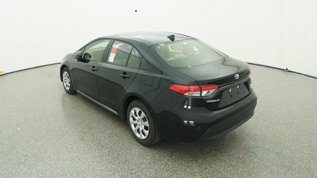 new 2026 Toyota Corolla Hybrid car, priced at $25,244