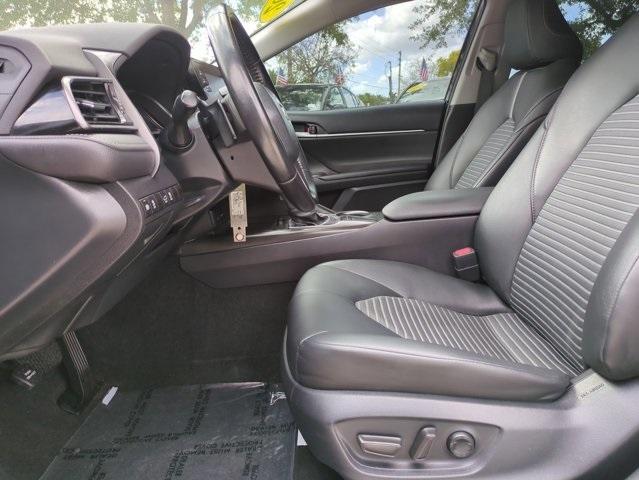 used 2023 Toyota Camry car, priced at $21,595