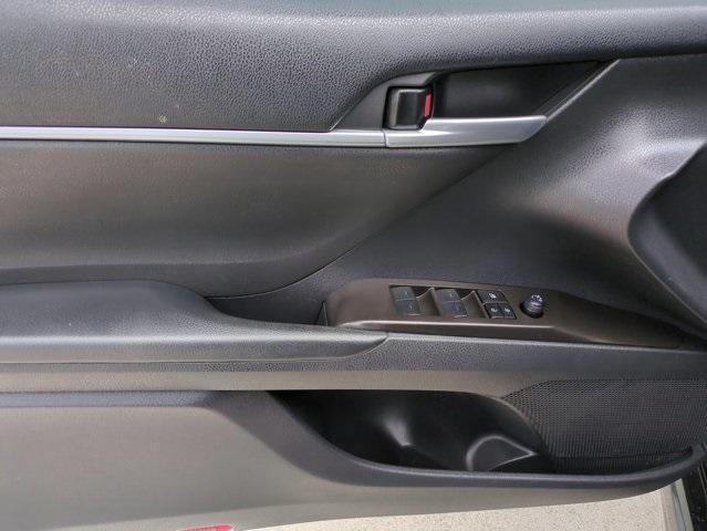 used 2023 Toyota Camry car, priced at $21,595