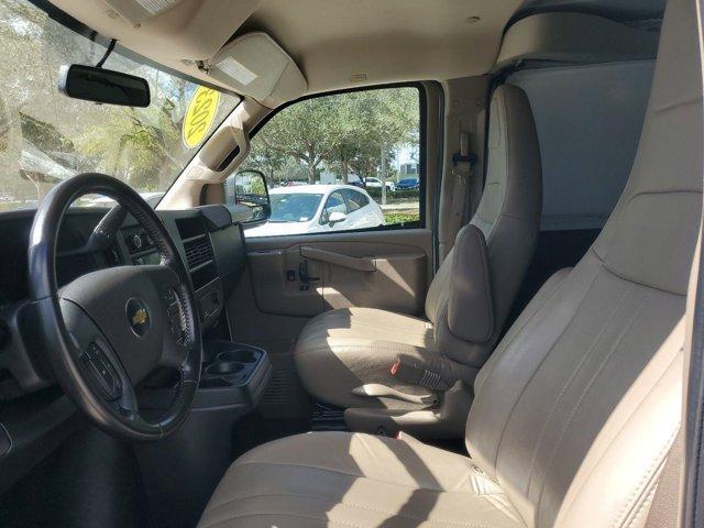 used 2023 Chevrolet Express 2500 car, priced at $34,595