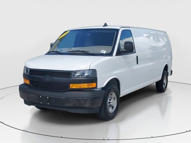 used 2023 Chevrolet Express 2500 car, priced at $34,595