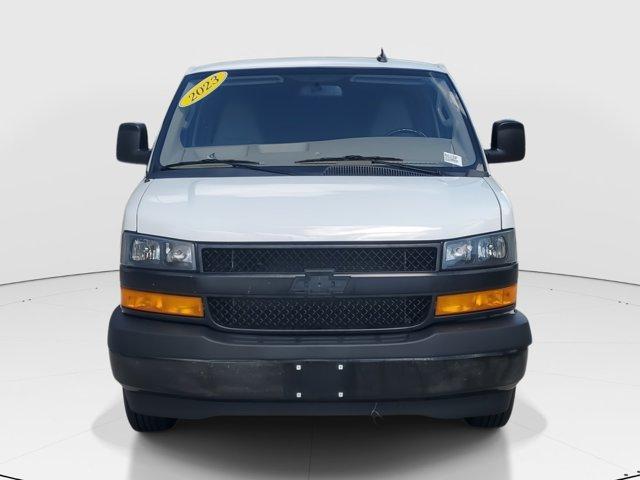 used 2023 Chevrolet Express 2500 car, priced at $34,595