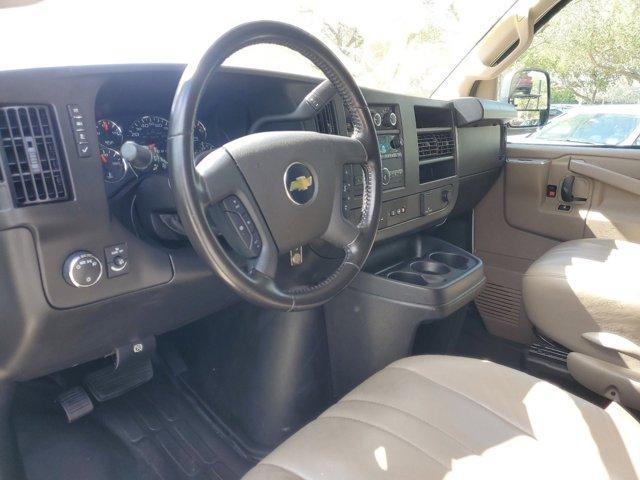 used 2023 Chevrolet Express 2500 car, priced at $34,595