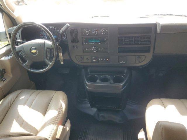 used 2023 Chevrolet Express 2500 car, priced at $34,595