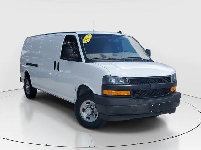 used 2023 Chevrolet Express 2500 car, priced at $34,595