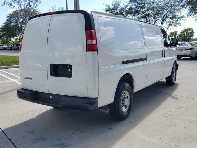 used 2023 Chevrolet Express 2500 car, priced at $34,595