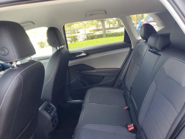 used 2022 Volkswagen Taos car, priced at $20,595