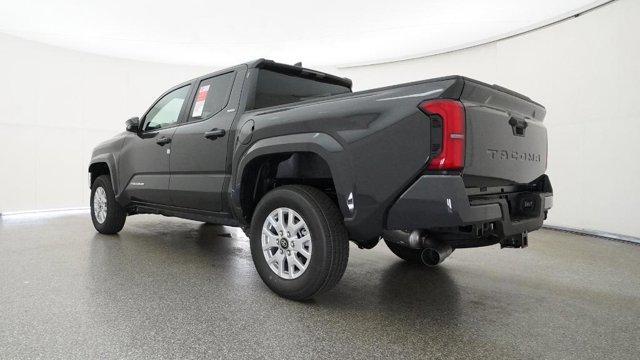 new 2025 Toyota Tacoma car, priced at $38,497