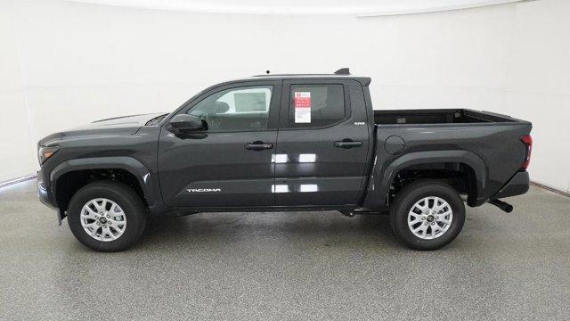new 2025 Toyota Tacoma car, priced at $38,497