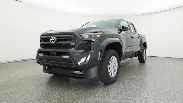 new 2025 Toyota Tacoma car, priced at $38,497