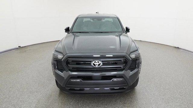 new 2025 Toyota Tacoma car, priced at $38,497