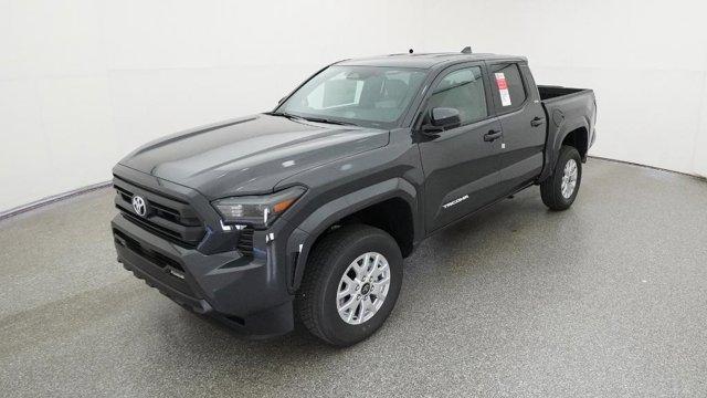 new 2025 Toyota Tacoma car, priced at $38,497