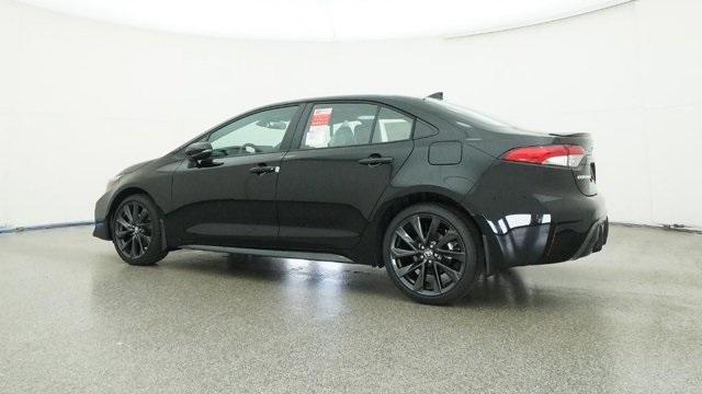 new 2026 Toyota Corolla car, priced at $26,312