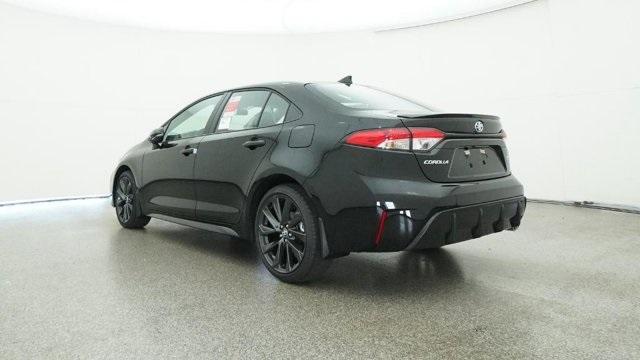 new 2026 Toyota Corolla car, priced at $26,312