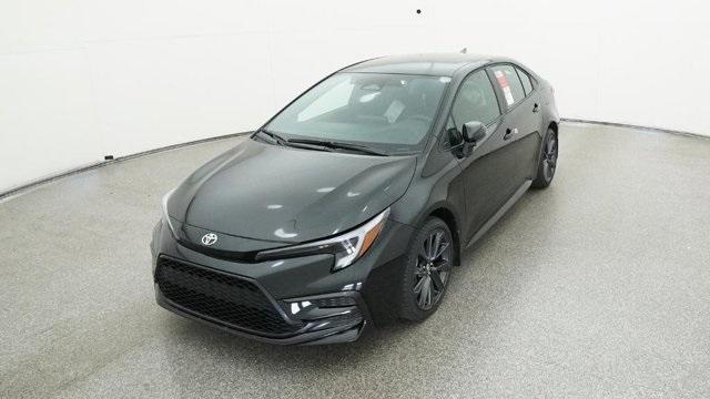 new 2026 Toyota Corolla car, priced at $26,312