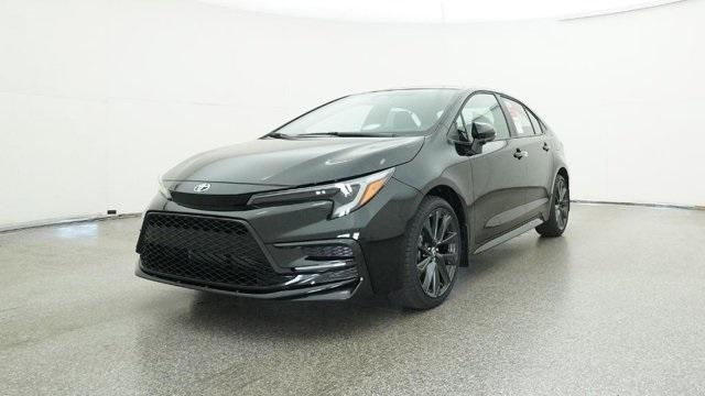 new 2026 Toyota Corolla car, priced at $26,312