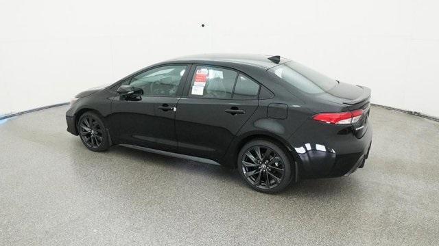 new 2026 Toyota Corolla car, priced at $26,312