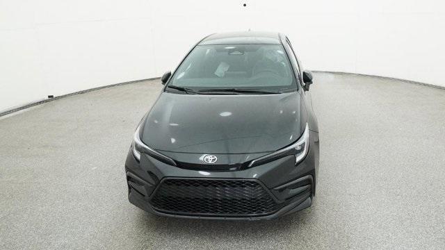new 2026 Toyota Corolla car, priced at $26,312