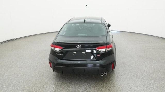 new 2026 Toyota Corolla car, priced at $26,312