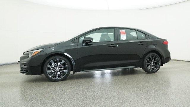 new 2026 Toyota Corolla car, priced at $26,312