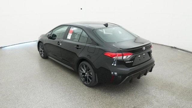 new 2026 Toyota Corolla car, priced at $26,312