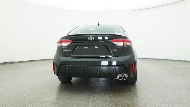 new 2026 Toyota Corolla car, priced at $26,312