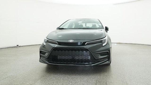 new 2026 Toyota Corolla car, priced at $26,312