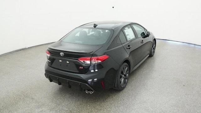 new 2026 Toyota Corolla car, priced at $26,312