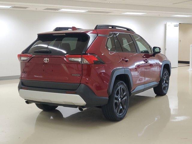 used 2023 Toyota RAV4 car, priced at $28,494