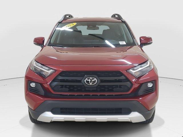 used 2023 Toyota RAV4 car, priced at $28,494