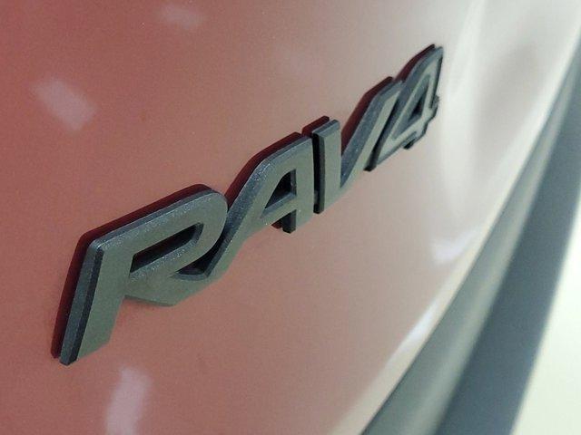 used 2023 Toyota RAV4 car, priced at $28,494