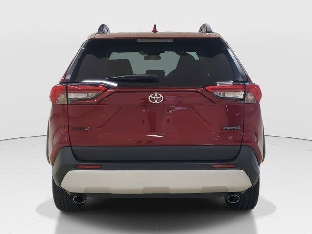 used 2023 Toyota RAV4 car, priced at $28,494