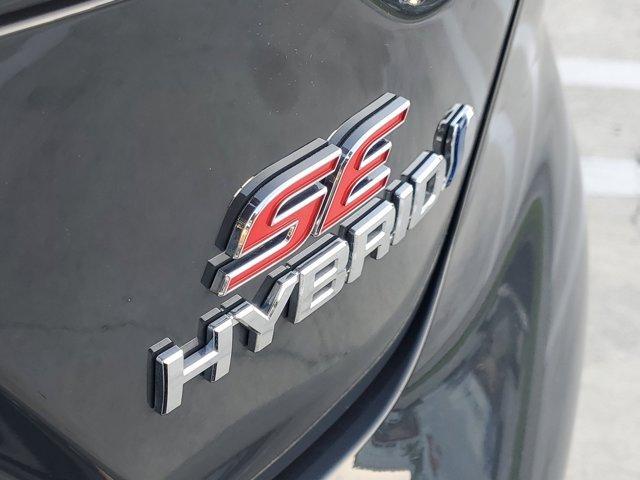 used 2024 Toyota Corolla Hybrid car, priced at $25,992