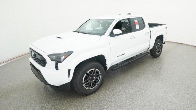 new 2025 Toyota Tacoma car, priced at $45,142