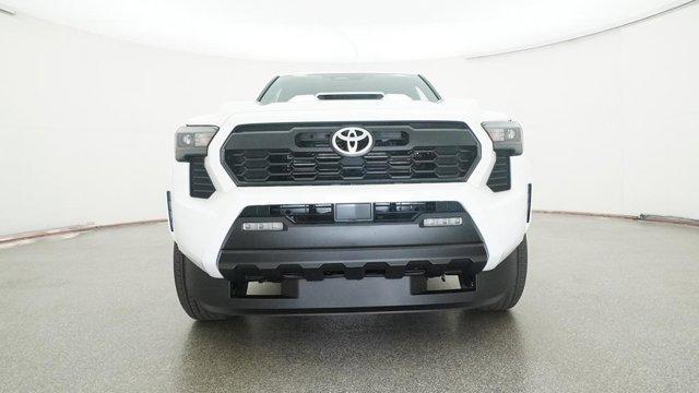 new 2025 Toyota Tacoma car, priced at $45,142