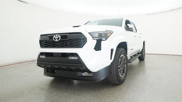 new 2025 Toyota Tacoma car, priced at $45,142