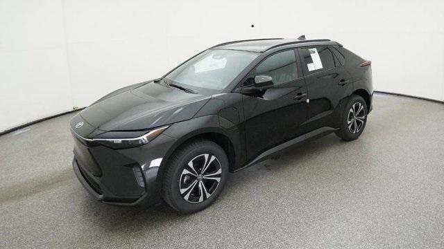 new 2025 Toyota bZ4X car, priced at $39,294