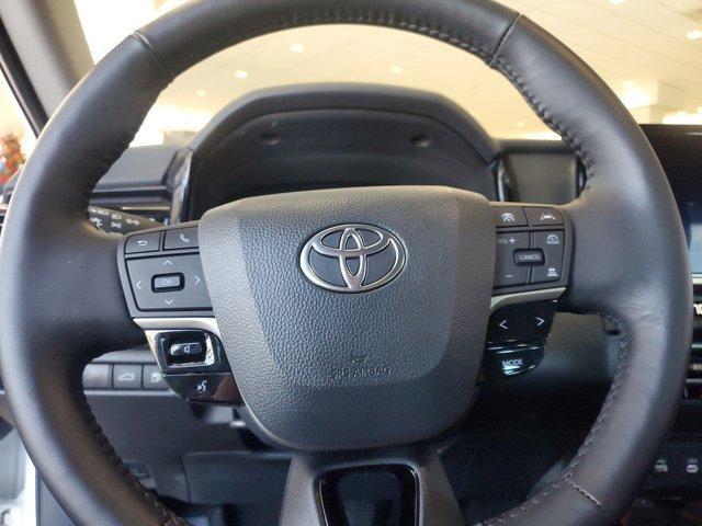 used 2025 Toyota Camry car, priced at $28,495