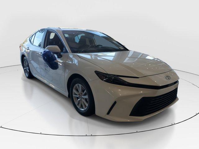 used 2025 Toyota Camry car, priced at $28,495