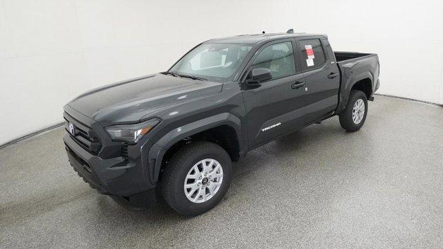 new 2025 Toyota Tacoma car, priced at $38,462