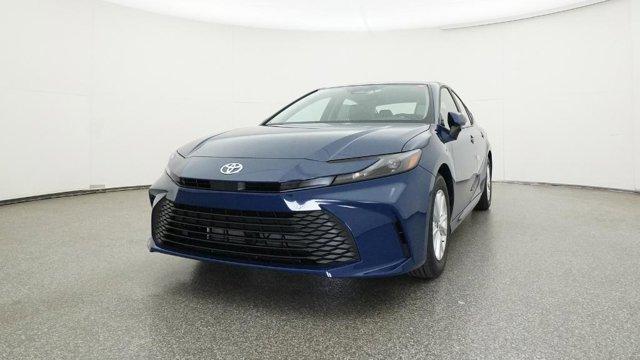 new 2025 Toyota Camry car, priced at $29,424