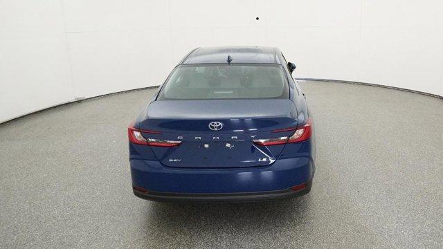 new 2025 Toyota Camry car, priced at $29,424